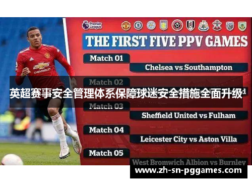 英超赛事安全管理体系保障球迷安全措施全面升级